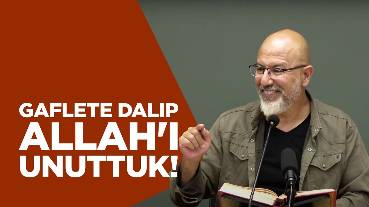 Ölmeyecek Gibi Yaşayan Bizlere Bir Uyarı! - @Uğur Akkafa