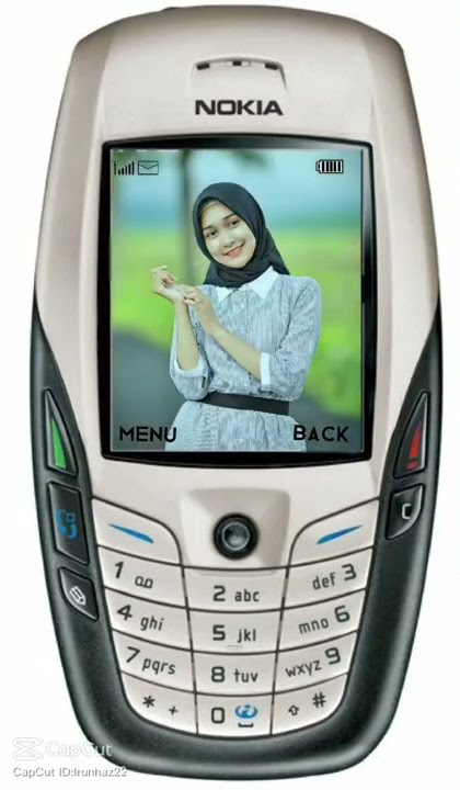 Nada dering Nokia 6600 mas lepeck
