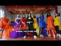 Yura Yunita - Hoolala (Behind The Scene Day 1: Dance Practice)