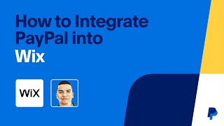 How to Integrate PayPal into Wix