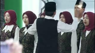 NWDI DAIMAN ABADA - SENDRATASIK UNIVERSITAS HAMZANWADI | HULTAH NWDI KE 88