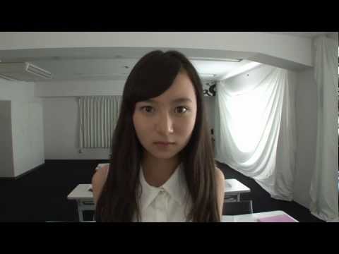 AI  1期生　「サヨナラ、海」ver.A 　佐藤麗奈　小松もか