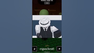 Chance gun expolads wrong| #roblox #forsaken #viral