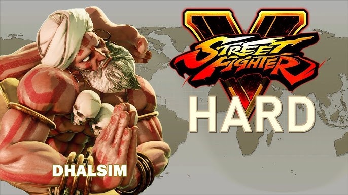 Street Fighter V - E3 2015 Trailer