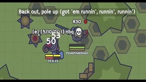 Revival VS Wynd ROUND TWO - MooMoo.io Best Hackers Duel?