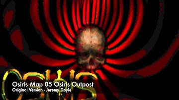 Osiris Map 05 Osiris Outpost AKA "Are You Afraid of the Dark?"