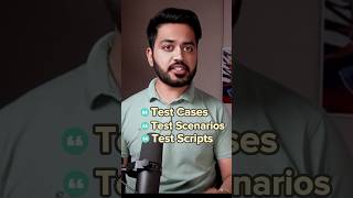 Test Cases, Test Scenarios, Test Scripts: The Ultimate Comparison #shorts screenshot 5