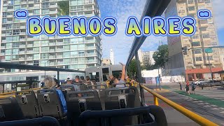 MEXICANA conociendo  BUENOS AIRES + que linda ciudad  + ARGENTINA