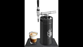 KEG STORM Mini Keg Brewer Review - Pros & Cons - KEG STORM