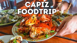 Roxas City, Capiz Foodtrip Recommendation - The Best Seafood and Bbq Eatery to Try