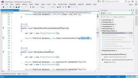 Introduction to .NET Testing NUnit By Jason Robert