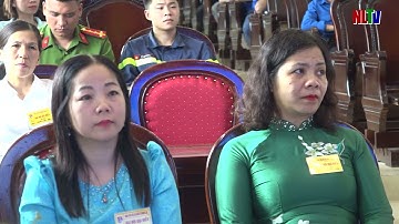 ĐẠI HỘI ĐẠI BIỂU ĐOÀN TNCS HỒ CHÍ MINH XÃ NGỌC LẶC LẦN THỨ I, NHIỆM KỲ 2025 - 2030