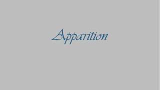 Apparition - Sonata Form