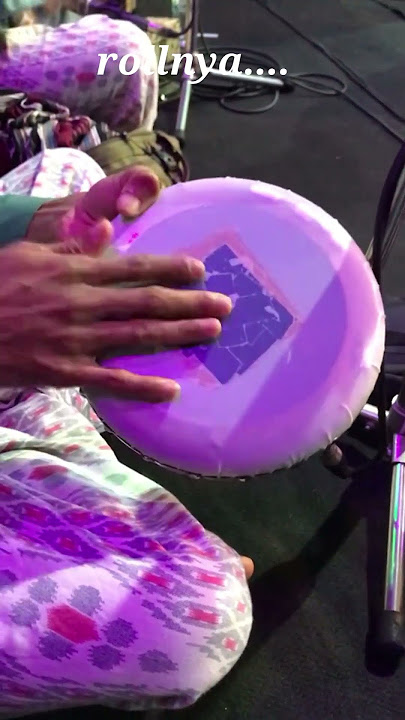 roll bas tam darbuka #youtubeshorts #sholawatnabi