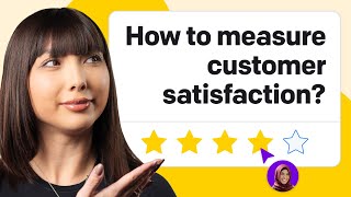 How To Measure Satisfaction And Track Support Performance Like A Pro!