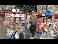 TAG DEL SUPERMERCADO en Sam’s  🛒 ¿Cuanto Gastamos? 💸 Recorrido✨Ammy Alvarado