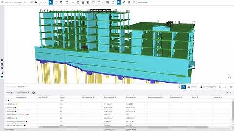 Trimble Connect Content Browser