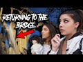 RETURNING TO THE HAUNTED SUlClDE BRIDGE IN PASADENA... (CREEPY)