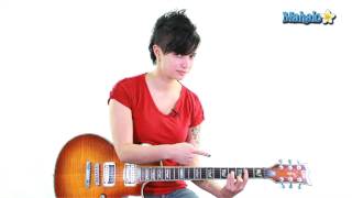 How to Play quotLithiumquot by Nirvana on Guitar