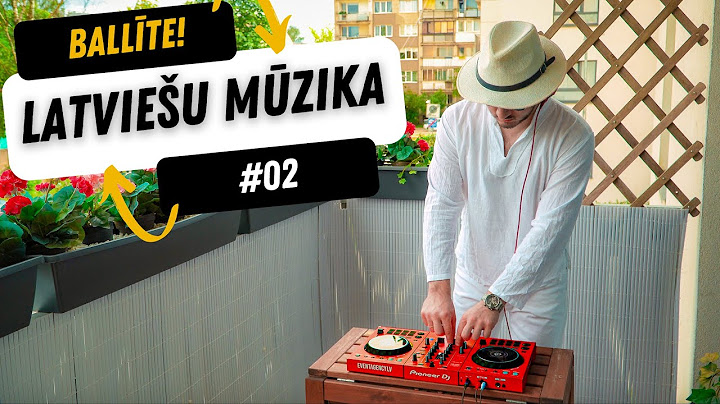 Latviešu mūzika #02 | Singapūras Satīns, LĪVI, Bermudu Divstūris, Citi Zēni, GACHO, Olas, u.c.