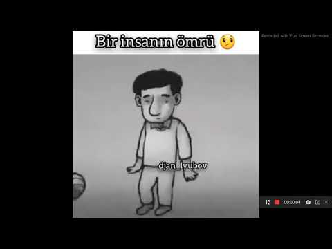 (BİR İNSANIN ÖMRÜ)