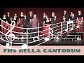 Esto Les Digo - Bella Cantorum of Fremont High School Sunnyvale Choir