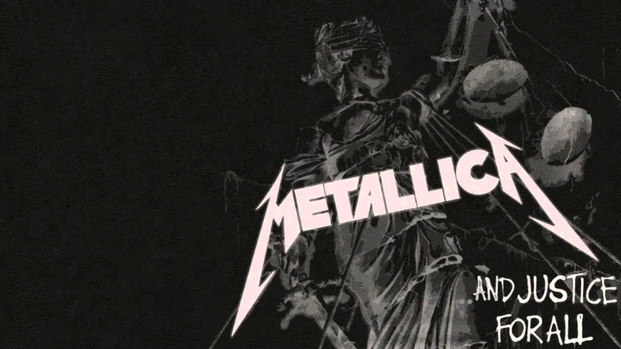 Metallica - And Justice For All - Lyrics (HD) - YouTube