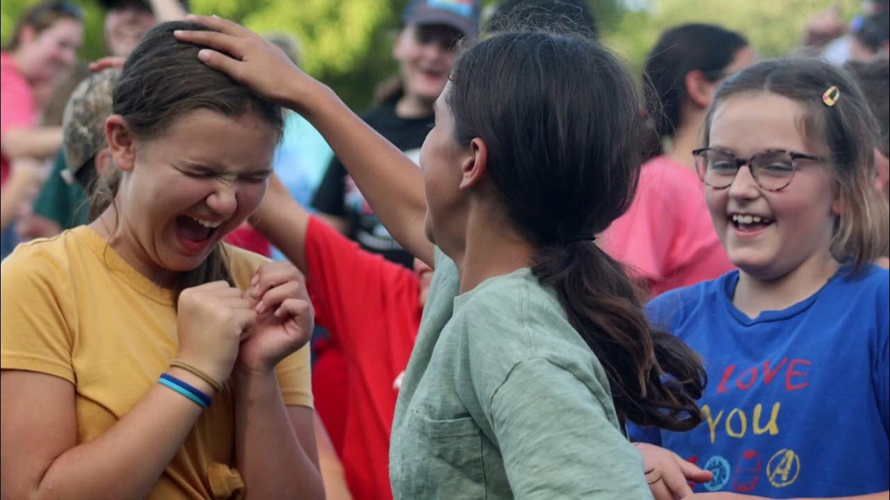 Week 7 at Carol Joy Holling Camp (July 1822, 2022) YouTube