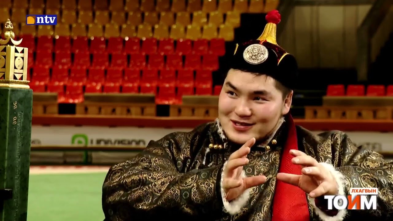 ЗОЧИН | Улсын начин Э.Батмагнай (E.Batmagnai) 📣ЛХАГВЫН ТОЙМ | №42 /2025.01.01/