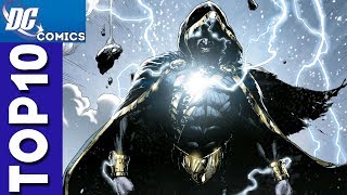 Top 10 Super Moves From Injustice 2