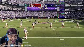 FlightReacts Got Challenged to $5,000 Wager Against ZIAS on Madden 21 & THIS HAPPENED!