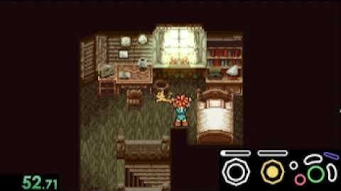 Chrono Trigger - Shelter% 1:14.32 (WR)