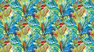 Repeat Patterns_04 Continuous_Elliptical Offset