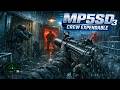 COD4 Crew Expendable MP5SD3 Loadout in Modern Warfare 2019 Gameplay