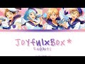 【ES】 Joyful×Box* - Ra✽bits 「KAN/ROM/ENG/IND」
