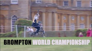 Brompton World Championship