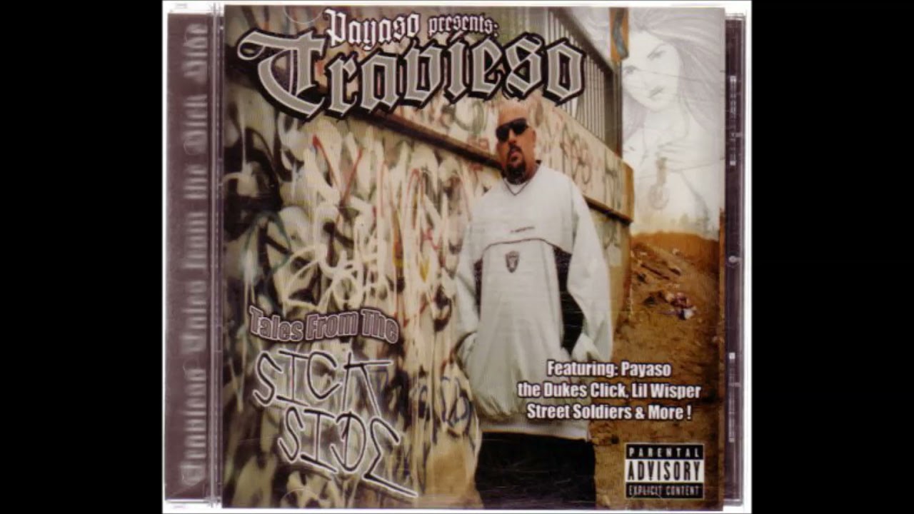 Travieso - Old Skool Stilo (Instrumental)