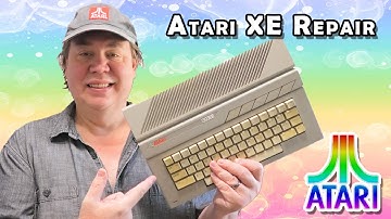 Fixing the Atari 130XE: A Step-by-Step Repair Guide for Keyboard Issues