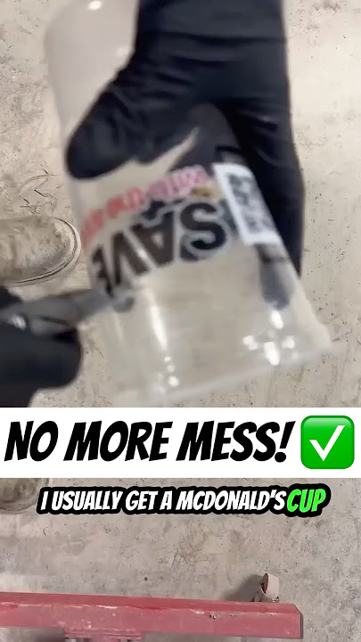 😤 Tired of Spilling Oil? Try This Game-Changer #mechanic #oilchange