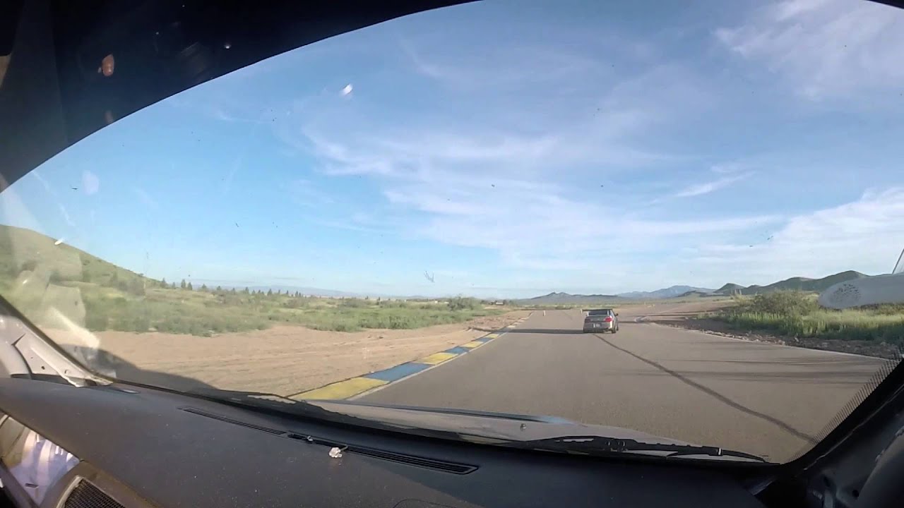 DesertStreetCars.com Night Track Event at Inde Motorsports Ranch Main