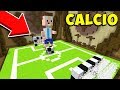 IL CAMPO DA CALCIO - Build Battle Minecraft ITA