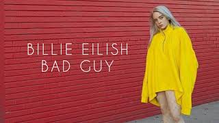 Billie Eilish-Bad guy (lyrics