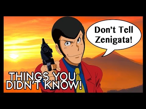 Why Does Nobody Talk About Lupin the Third? | The Anime That Stole My Heart. 