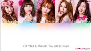 Berry Good 베리굿   Angel Color Coded Lyrics ENGROMHAN