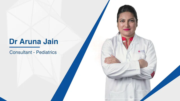 Third Wave of Covid | Dr Aruna Jain | Best Paediat...
