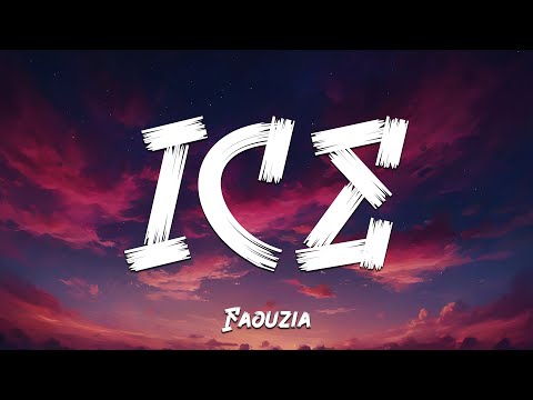 Faouzia - ICE