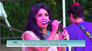 Springboro Concert Series: The Little Mermen