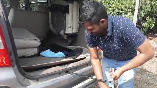 Everyone should know to change stepney of a vehicle ,coz v cant expect
tyre shops in remote areas . i just made video when they changed it.
don't forget to...