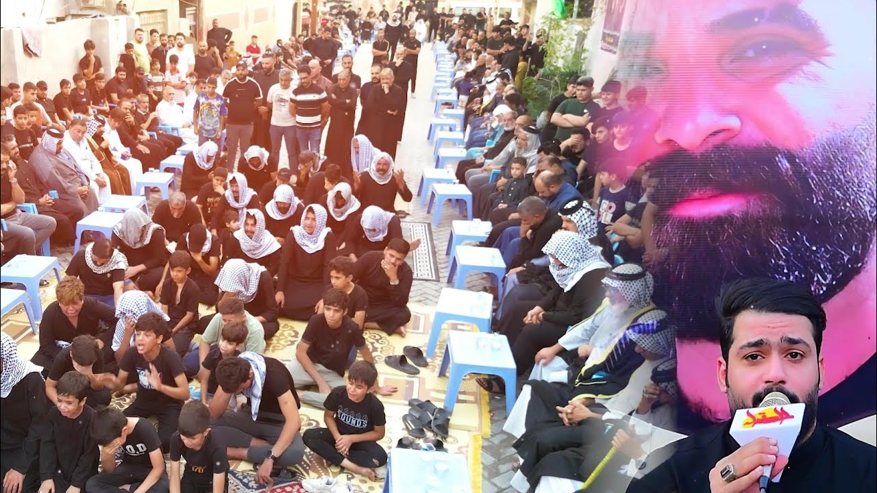 ملا علي البغدادي سابع المرحوم جاسم العطراني الدراجي •  التصوير علي الشمسي للحجز 07704311715