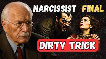 WHEN YOU’RE TOO STRONG, A NARCISSIST TRIES ONE FINAL DIRTY TRICK | Carl Jung